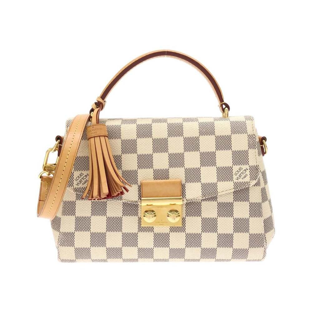 Louis Vuitton Croisette Handbag Damier #334176L19B